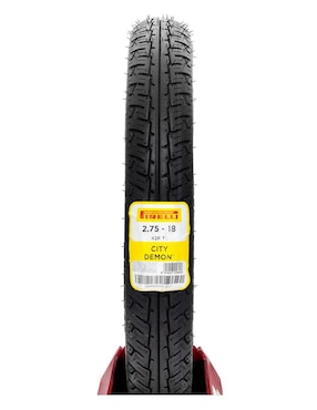 Llanta para moto Pirelli City Demon 80/100R18