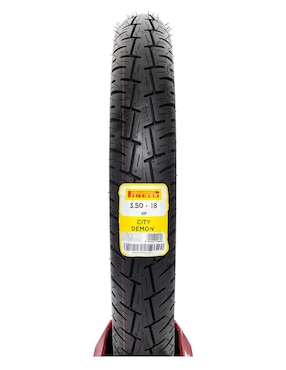 Llanta para moto Pirelli City Demon 110 / 100 R18