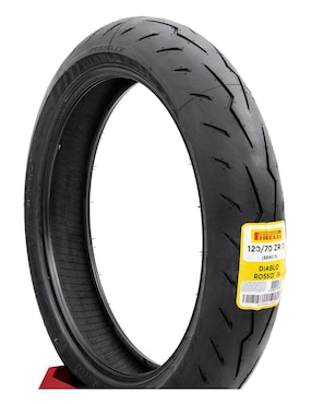 Llanta para moto Pirelli Diablo Rosso Iv 120 / 70 R17