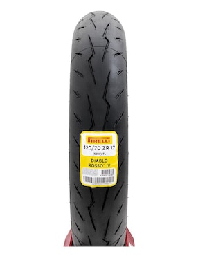 Llanta para moto Pirelli Diablo Rosso Iv 120 / 70 R17