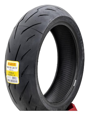 Llanta para moto Pirelli Diablo Rosso Iv 190 / 55 R17