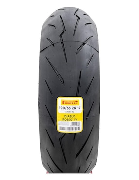 Llanta para moto Pirelli Diablo Rosso Iv 190 / 55 R17