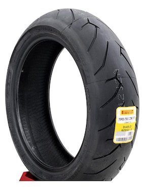 Llanta para moto Pirelli Diablo Rosso Ii 190 / 55 R17