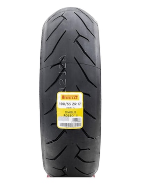 Llanta para moto Pirelli Diablo Rosso Ii 190 / 55 R17