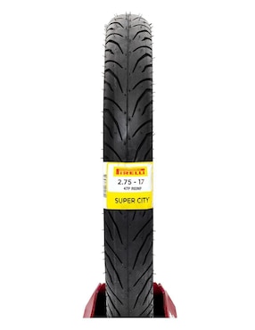 Llanta para moto Pirelli Super City 80 / 100 R17