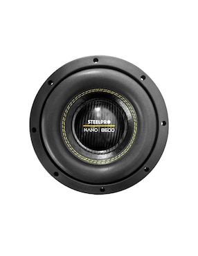Subwoofer Steelpro NANO8600