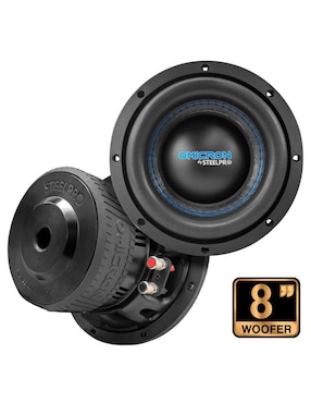 Subwoofer Steelpro OC-8000