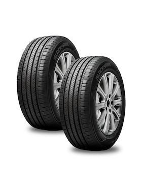 Set de llantas para auto Blackhawk HH11 VT 195/65R15