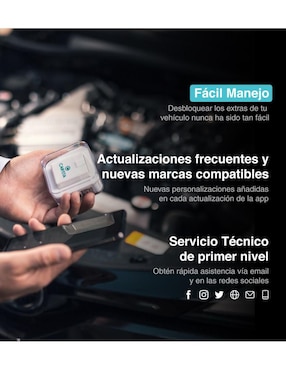 Escáner automotriz compatible con BMW bluetooth Carista