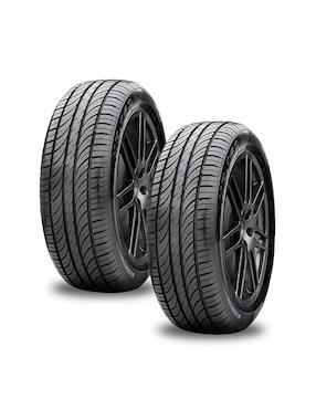Set de llantas para auto Mirage MR-162 VT 215/65R16