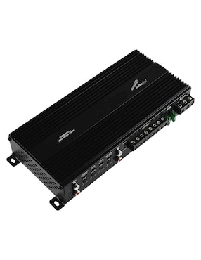 Amplificador para auto Audiopipe APMCRO4100 de 16 V