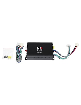 Amplificador para auto Mb Quart NA13204 de 9 V