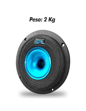 Bocina Steelpro SPL-650