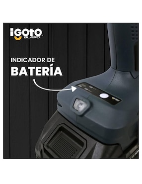 Pistola impacto Igoto hi1002