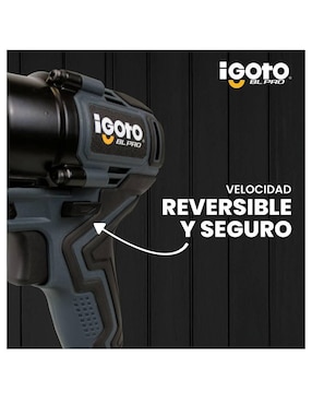 Pistola impacto Igoto hi1002