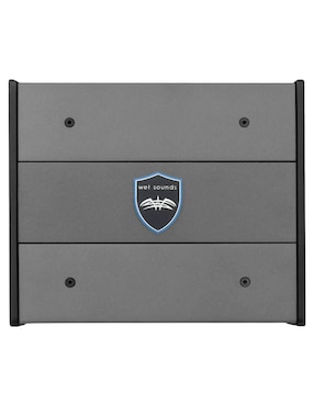 Amplificador para auto Wet Sounds SYNDX2 de 6 V