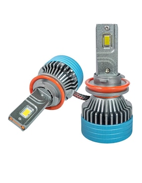 Set luz LED Audiobahn
