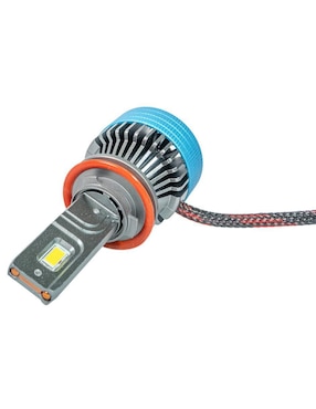 Set luz LED Audiobahn