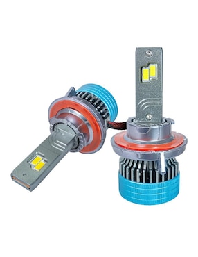 Set luz LED Audiobahn