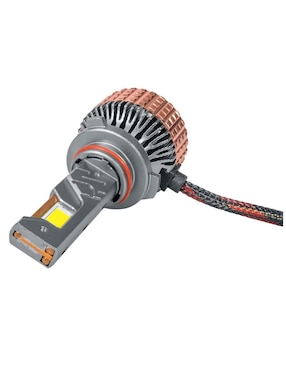 Set luz LED Audiobahn