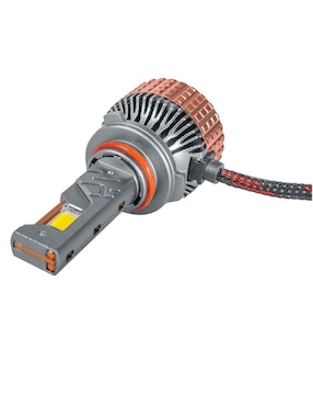 Set luz LED Audiobahn