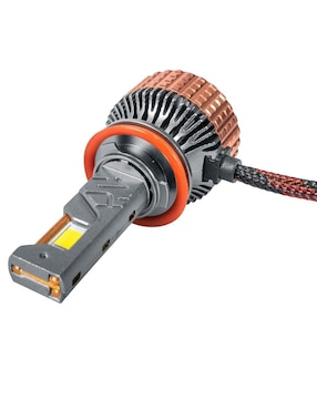 Set luz LED Audiobahn