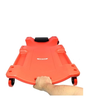 Cama para mecánico Knova de 80 kg