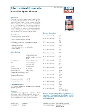Aditivo Liqui Moly