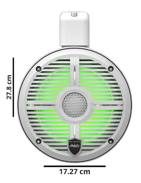 Bocina Wet Sounds RECON6PODW
