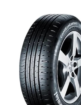 Llanta para auto Continental Contiecocontact 5 215/60R17