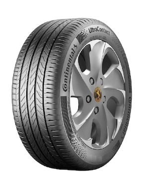 Llanta para auto Continental Ultracontact 185/60R14