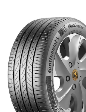 Llanta para auto Continental Ultracontact 185/60R14