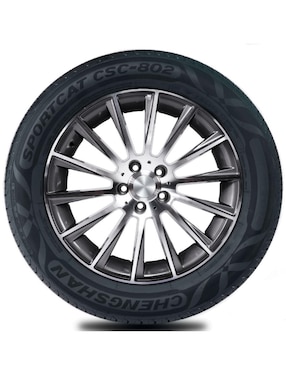 Llanta para auto Chengshan Tires CSC-802 195/65R15