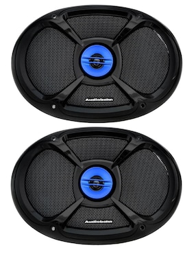 Bocina Audiobahn AS68M