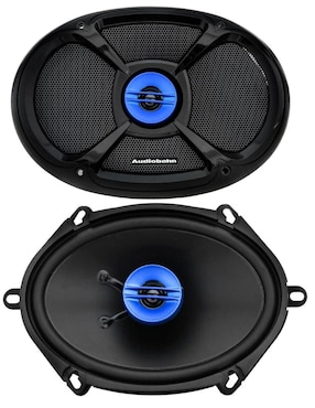 Bocina Audiobahn AS68M