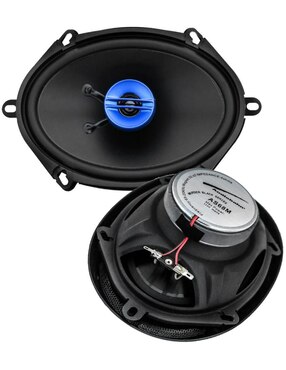 Bocina Audiobahn AS68M