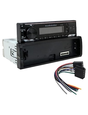 Kit de autoestéreo Audiobahn aa/750