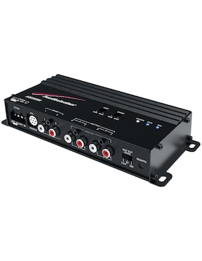 Amplificador para auto Audiobahn ABD50M de 9.16 VDC