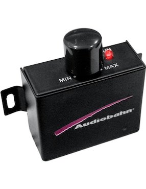 Amplificador para auto Audiobahn ABD50M de 9.16 VDC