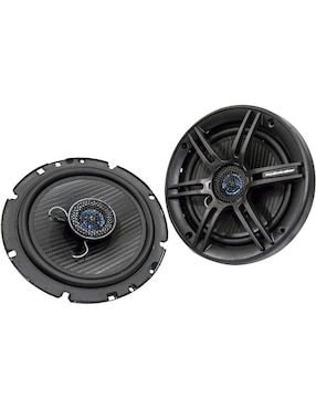 Kit de autoestéreo con subwoofer Audiobahn aa350combo