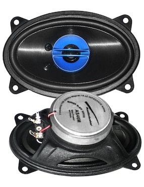 Bocina Audiobahn AS46M