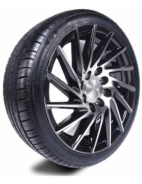 Llanta para auto Gt Radial Champiro UHP AS 245/45R17
