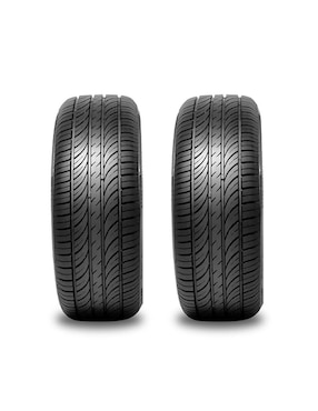 Set de llantas para auto Mirage Mr-162 Vt 205/55R16