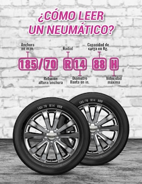 Set de llantas para auto Mirage Mr-162 Vt 205/55R16