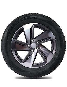Llanta para auto Gt Radial Fe2 205/55R17