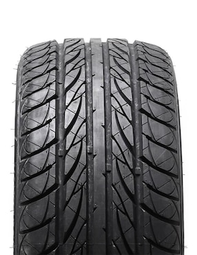 Set de llantas para auto Blackhawk Hu01 Vt 225/40R18