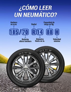 Set de llantas para auto Blackhawk Ht01 Vt 265/70R16