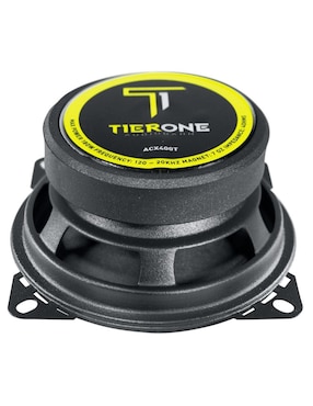 Bocina Audiobahn ACX400T