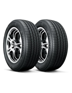 Set de llantas para auto Bridgestone Ecopia H/L 422 Plus 235/55R18