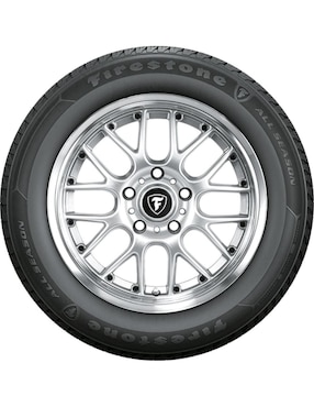 Set de llantas para auto Firestone All Season 215/60R17